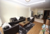 Three bedrooms apartment for rent in Vinhome Nguyen Chi Thanh, Dong Da district, Ha Noi